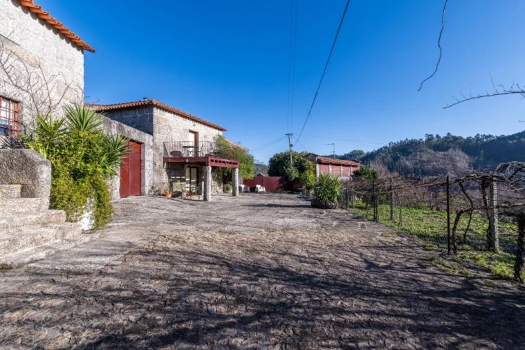 Quinta T9 para Venda em Tabuaças Foto 6