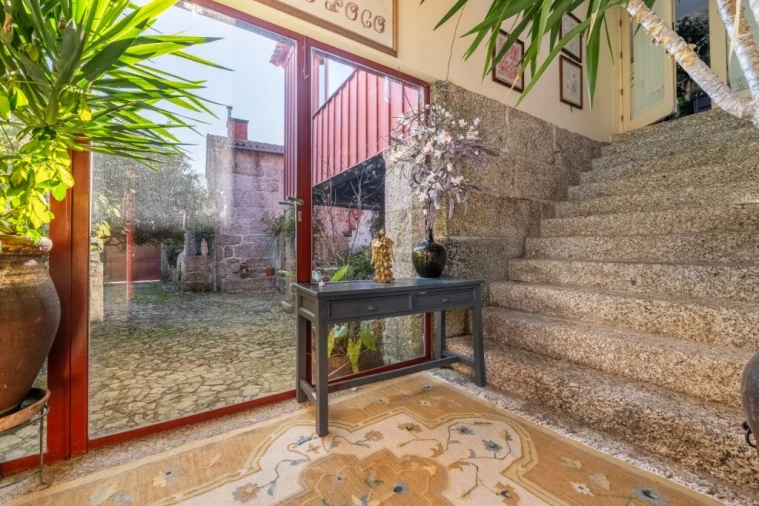 Quinta T9 para Venda em Tabuaças Foto 13