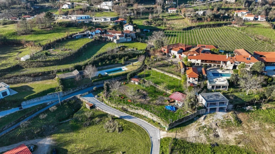 Quinta T9 para Venda em Tabuaças Foto 77