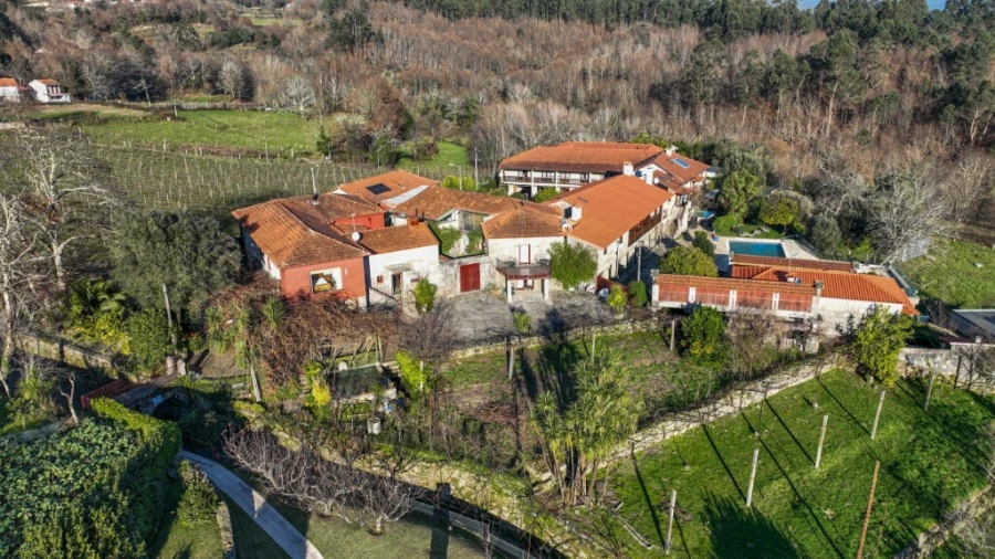 Quinta T9 para Venda em Tabuaças Foto 88