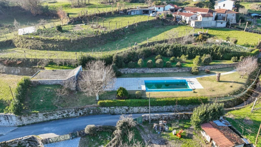 Quinta T9 para Venda em Tabuaças Foto 80