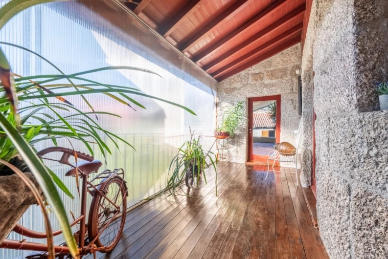 Quinta T9 para Venda em Tabuaças Foto 24