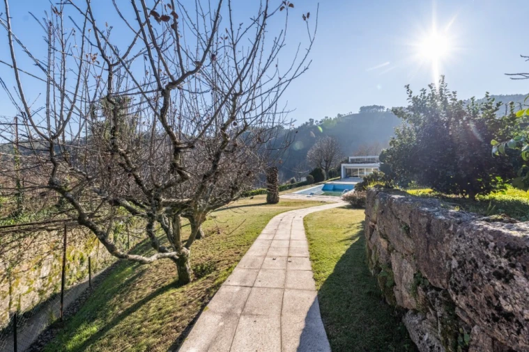 Quinta T9 para Venda em Tabuaças Foto 54