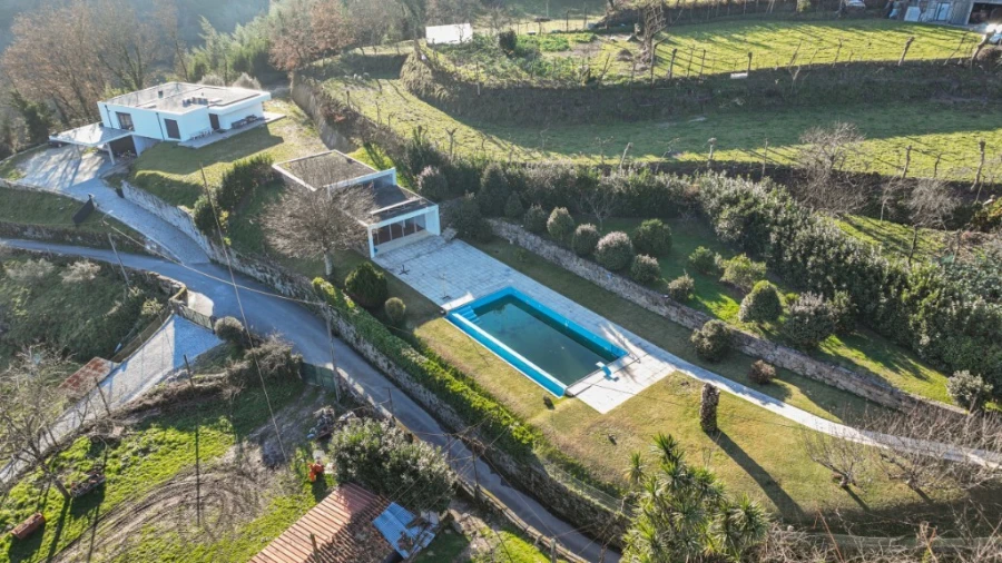 Quinta T9 para Venda em Tabuaças Foto 81