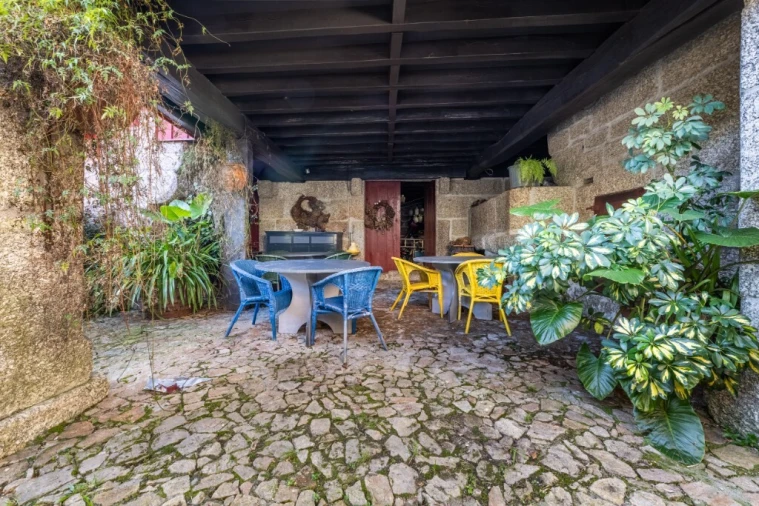 Quinta T9 para Venda em Tabuaças Foto 47