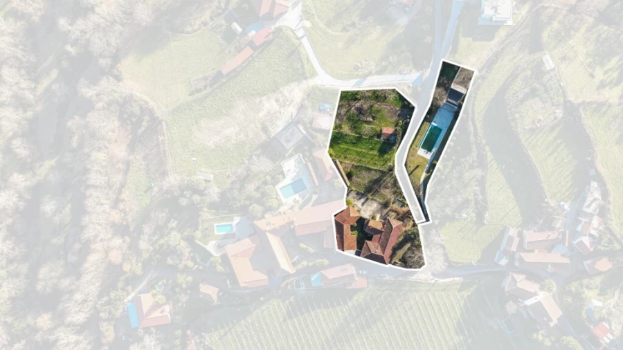 Quinta T9 para Venda em Tabuaças Foto 70