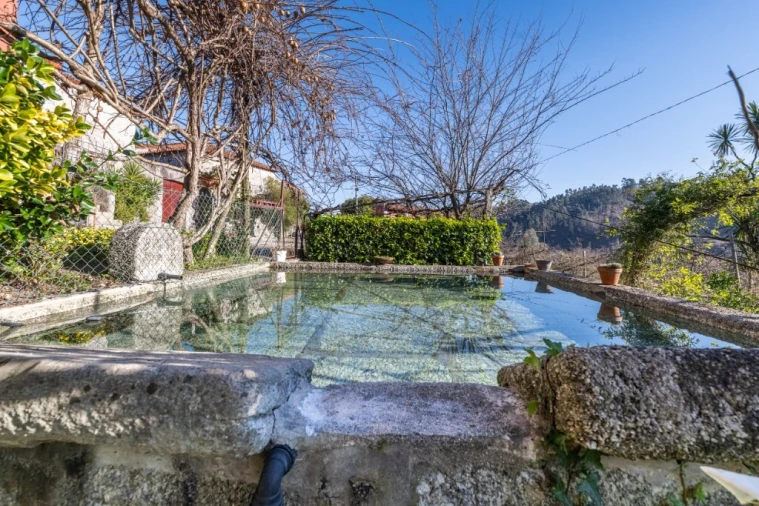 Quinta T9 para Venda em Tabuaças Foto 52