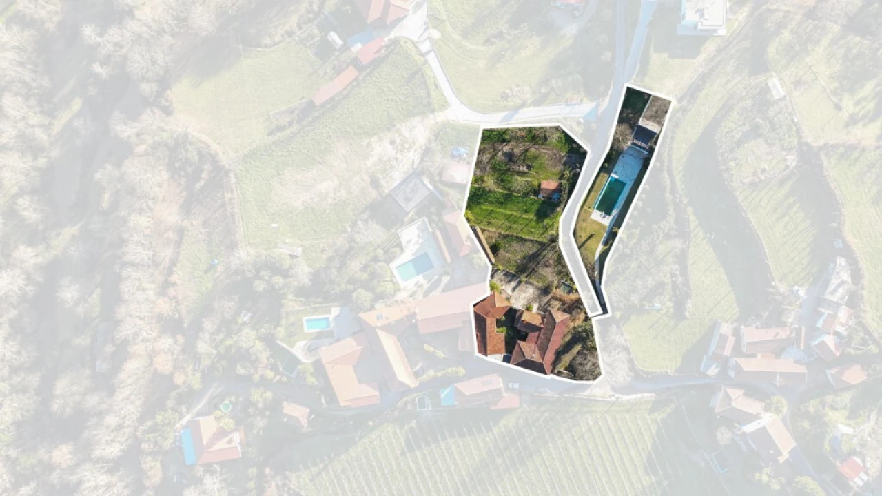 Quinta T9 para Venda em Tabuaças Foto 70