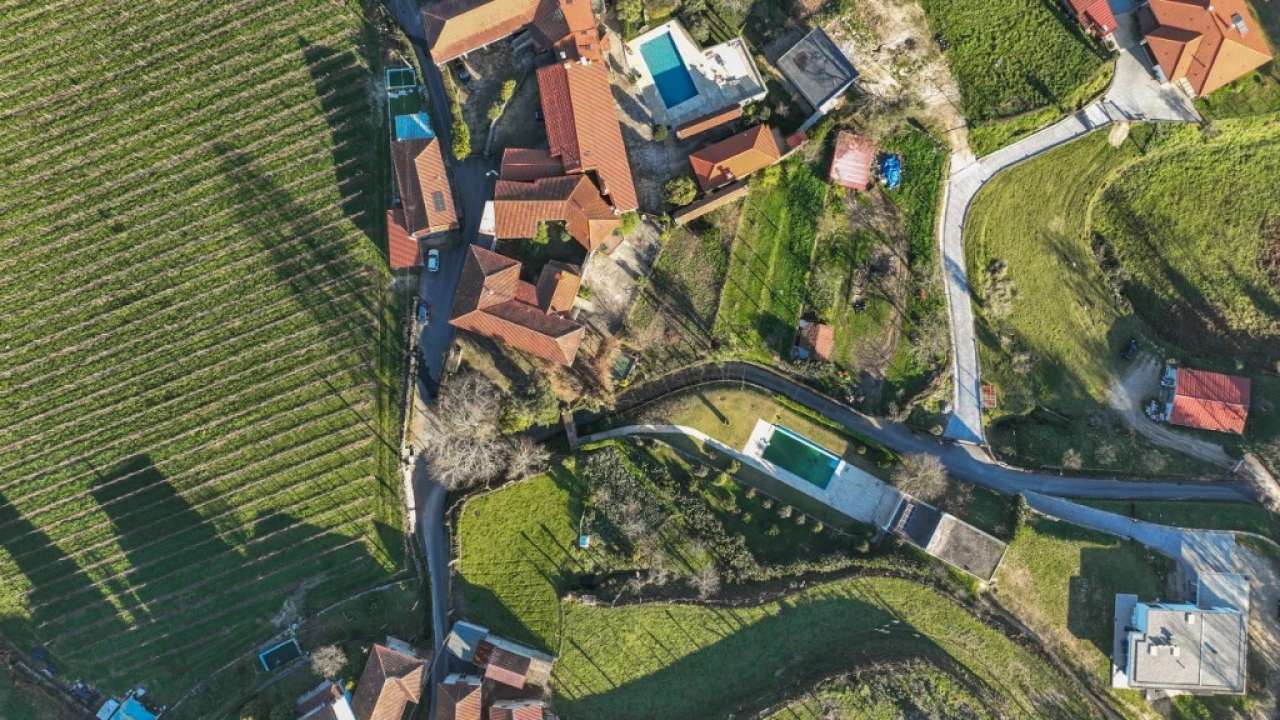 Quinta T9 para Venda em Tabuaças Foto 84