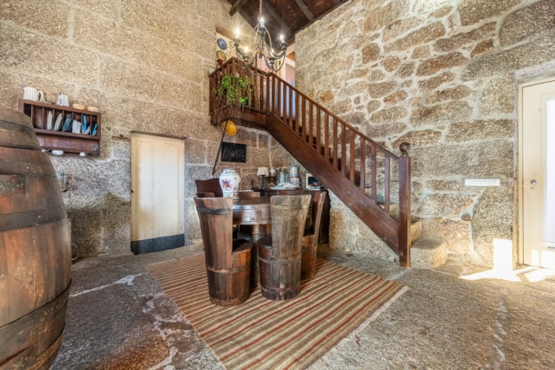 Quinta T9 para Venda em Tabuaças Foto 40