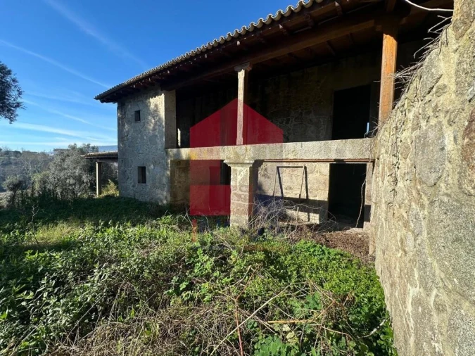 Moradia para Venda em Sande, Vilarinho, Barros e Gomide Foto 3