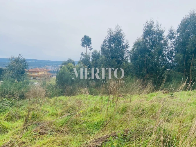 Terreno para Venda em Santo Tirso, Couto (Santa Cristina e São Miguel) e Burgães Foto 1
