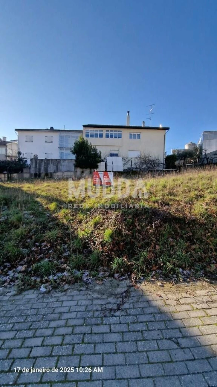 Terreno para Venda em Sé, Santa Maria e Meixedo Foto 5