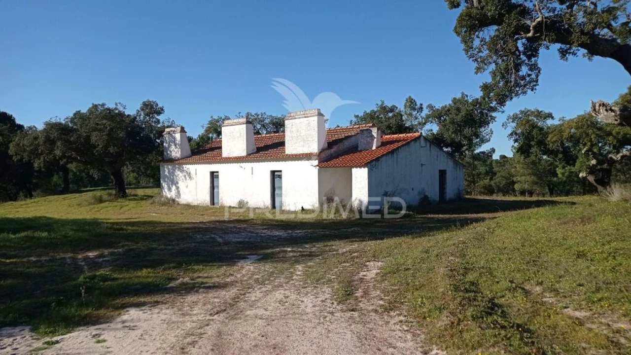 Quinta para Venda em Mora Foto 2