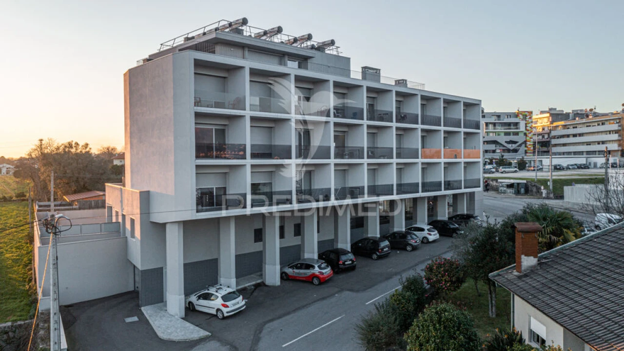 Apartamento T2 para Venda em Ferreiros, Prozelo e Besteiros Foto 1