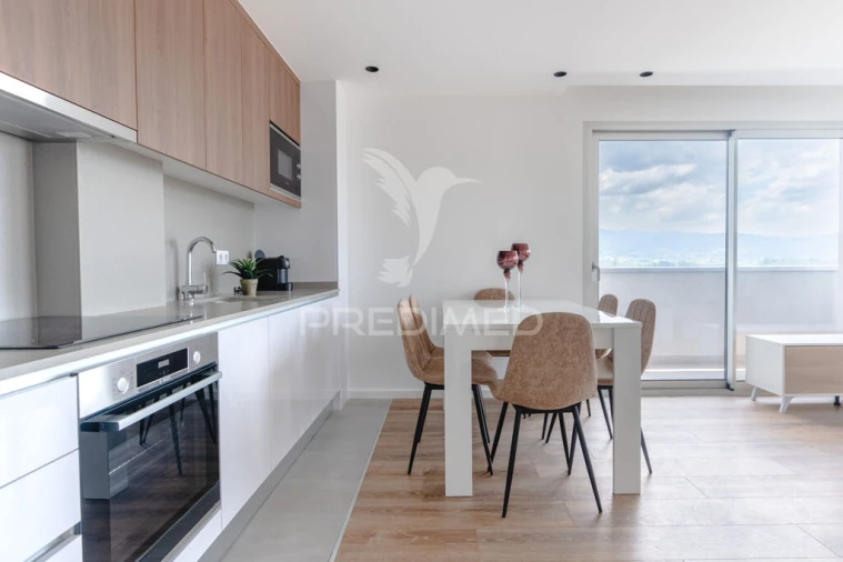 Apartamento T2 para Venda em Ferreiros, Prozelo e Besteiros