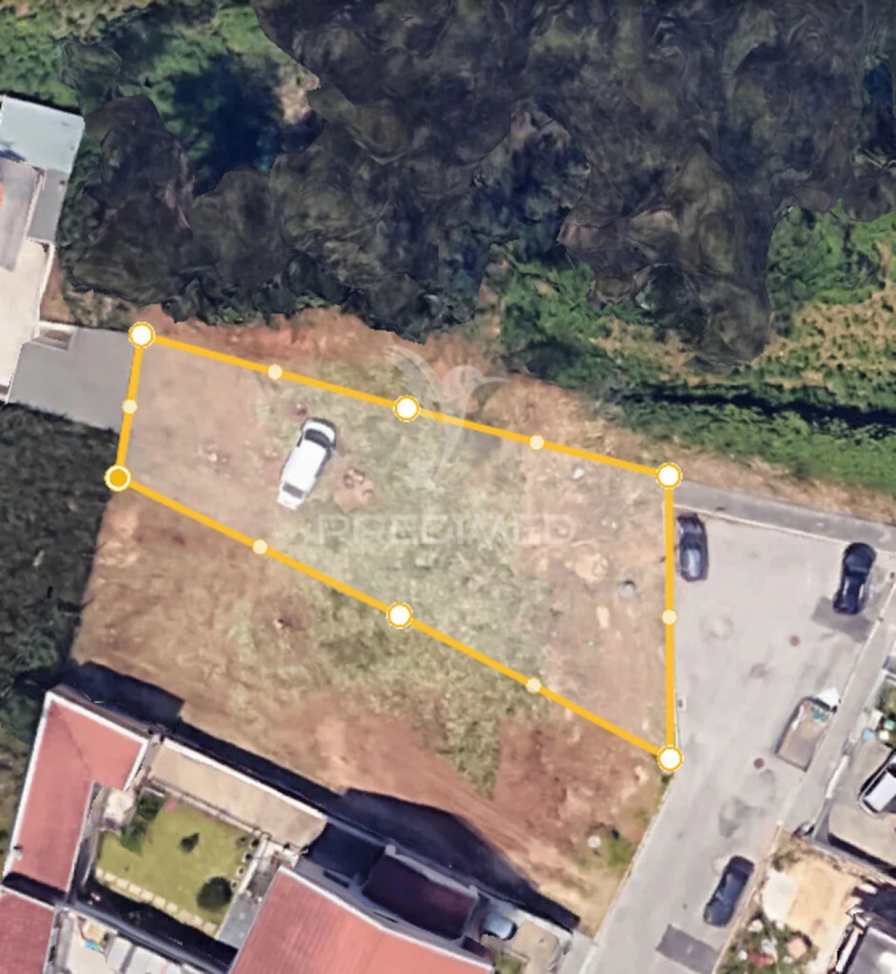 Terreno para Venda em Pedroso e Seixezelo Foto 2