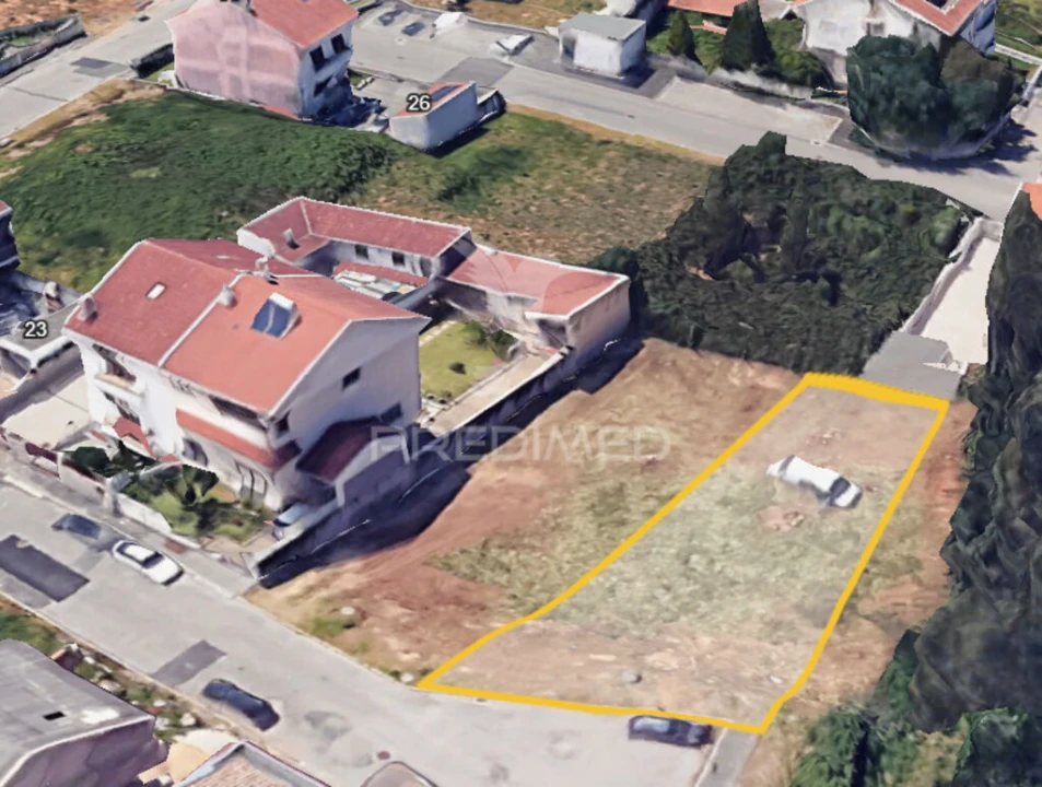 Terreno para Venda em Pedroso e Seixezelo Foto 3