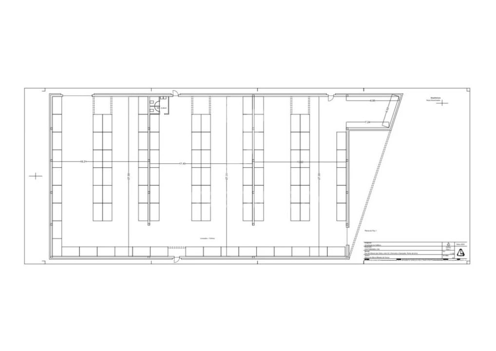 Armazém para Venda em Fornelos e Queijada Foto 7