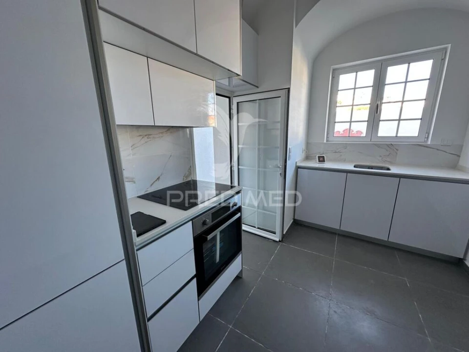 Apartamento T3 para Venda em Barbacena e Vila Fernando Foto 1