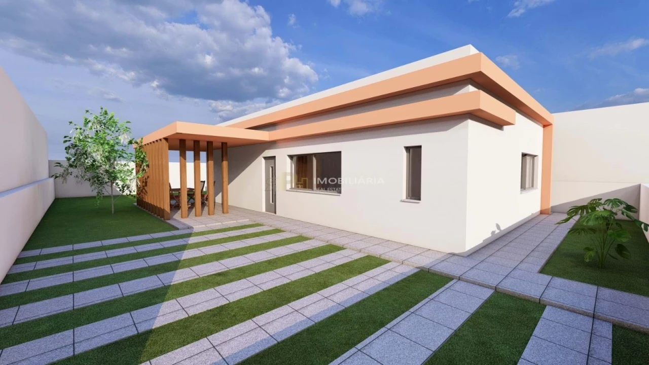 Moradia T3 para Venda em Benfica do Ribatejo Foto 2