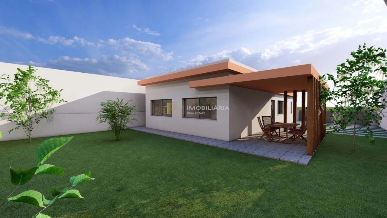 Moradia T3 para Venda em Benfica do Ribatejo Foto 3