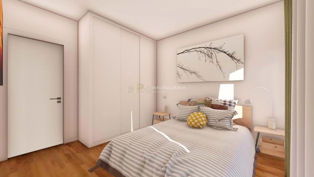 Moradia T3 para Venda em Benfica do Ribatejo Foto 9