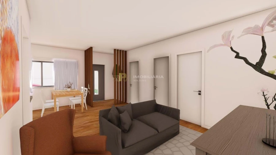 Moradia T3 para Venda em Benfica do Ribatejo Foto 7