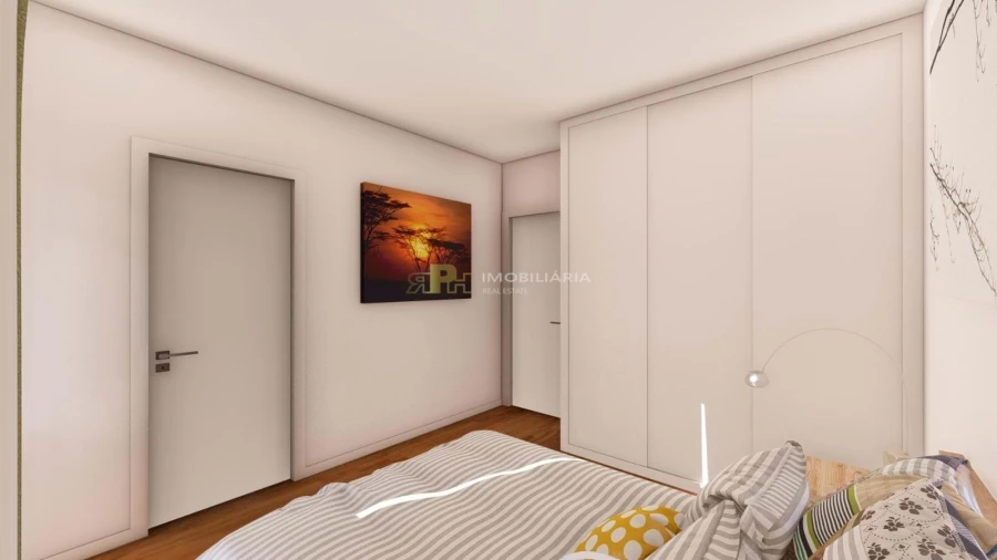 Moradia T3 para Venda em Benfica do Ribatejo Foto 8