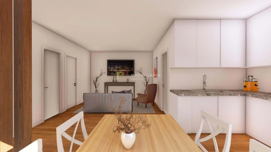 Moradia T3 para Venda em Benfica do Ribatejo Foto 6