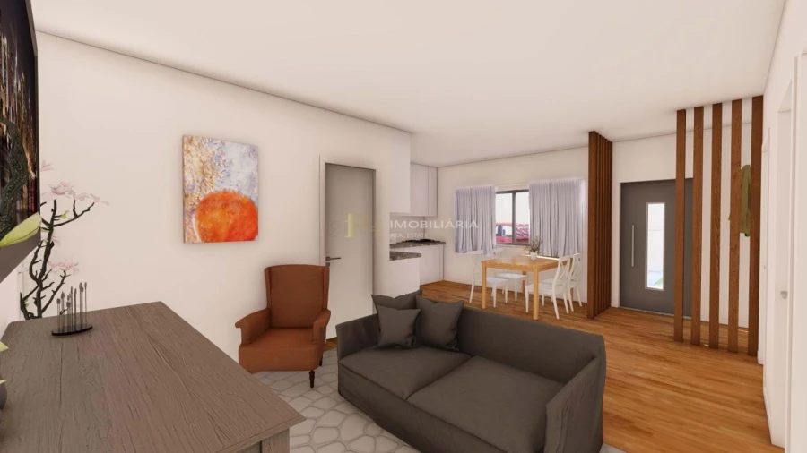 Moradia T3 para Venda em Benfica do Ribatejo Foto 4