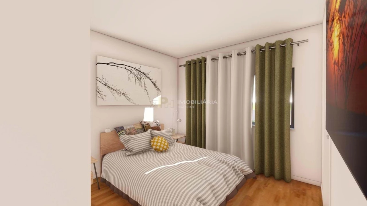 Moradia T3 para Venda em Benfica do Ribatejo Foto 10