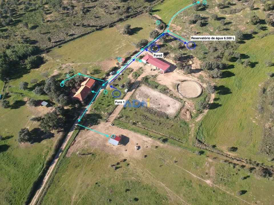 Quinta T1 para Venda em Castelo Branco Foto 60