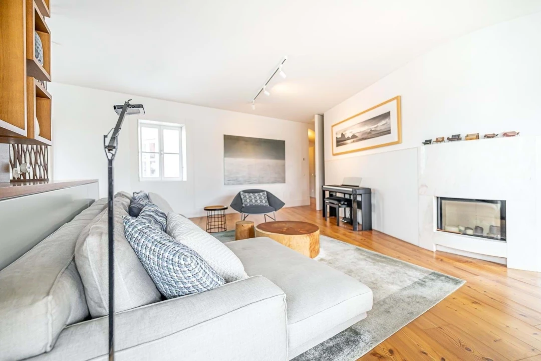 Apartamento T2 para Venda em Santa Maria Maior Foto 3