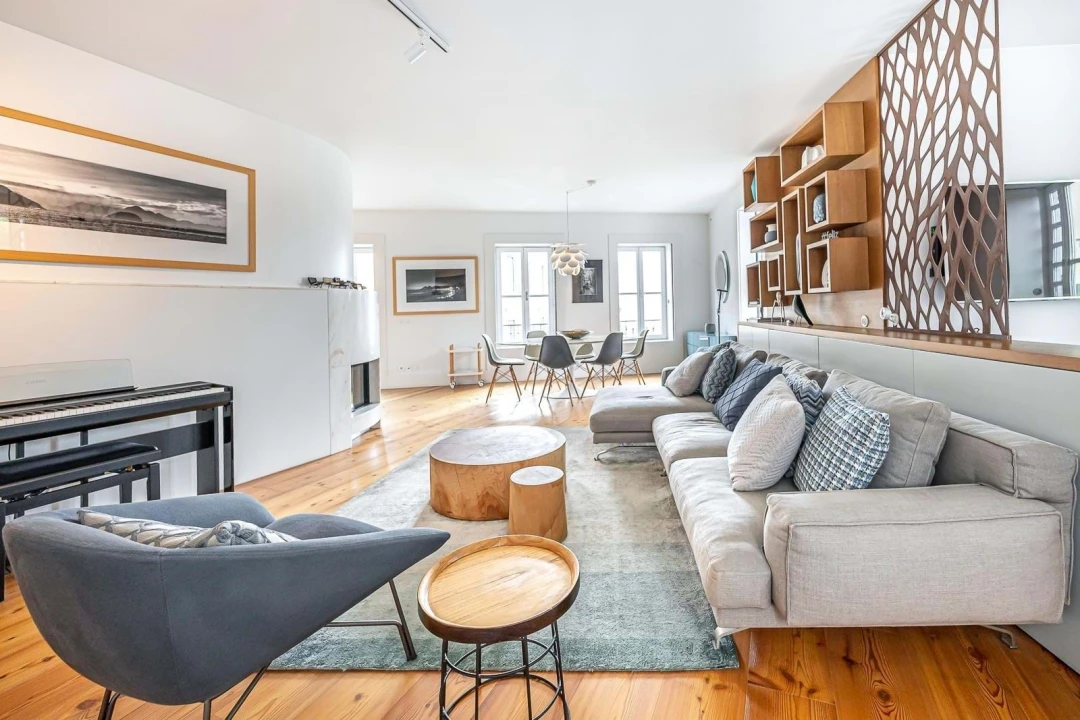 Apartamento T2 para Venda em Santa Maria Maior Foto 4