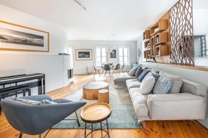 Apartamento T2 para Venda em Santa Maria Maior