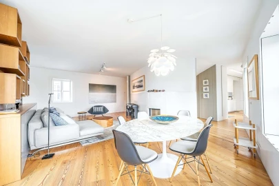 Apartamento T2 para Venda em Santa Maria Maior
