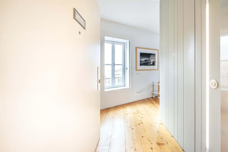 Apartamento T2 para Venda em Santa Maria Maior Foto 12
