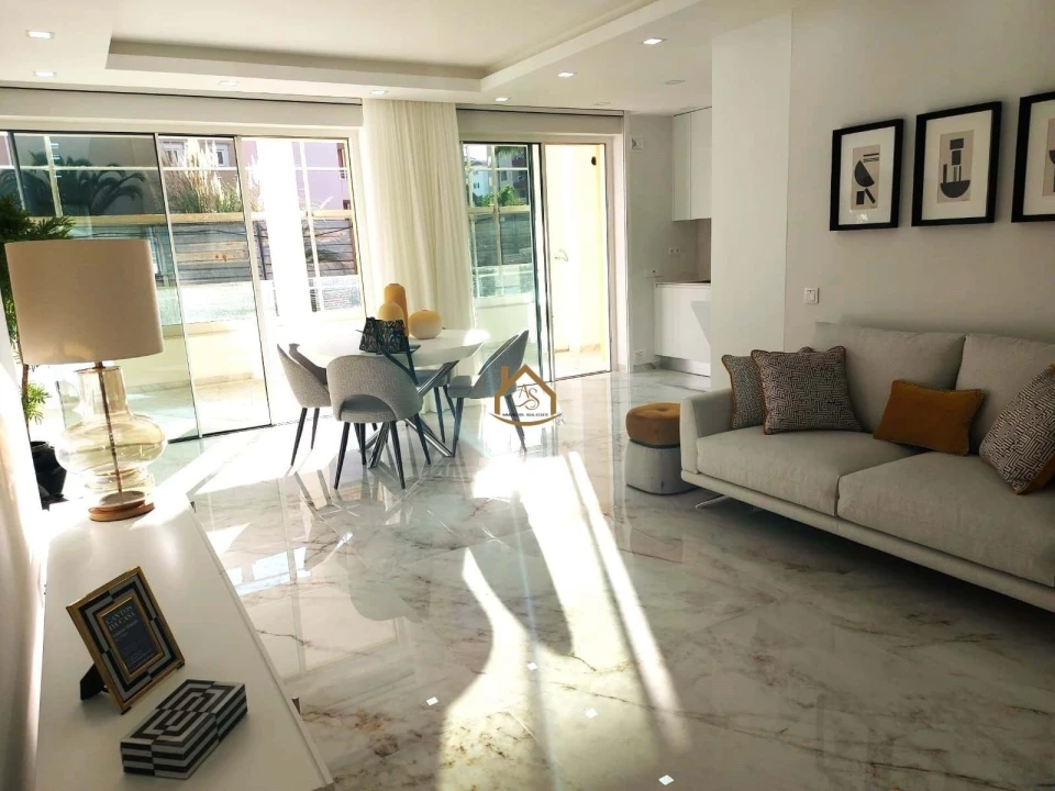 Apartamento T2 para Venda em Lagos (São Sebastião e Santa Maria) Foto 6