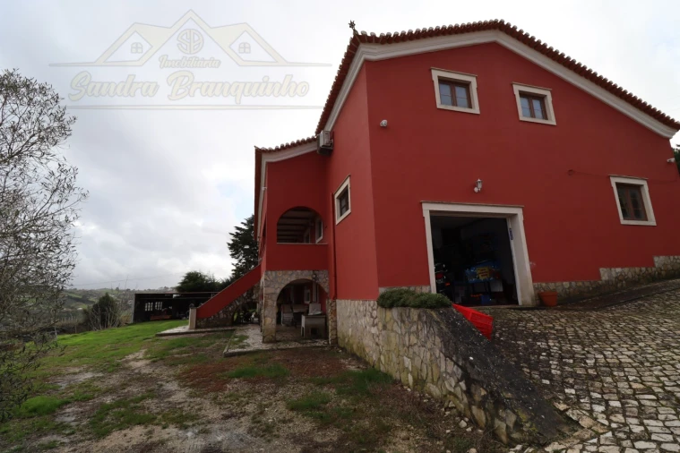 Moradia T4 para Venda em Ribafria e Pereiro de Palhacana