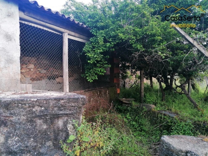 Moradia T2 para Venda em Sertã Foto 2