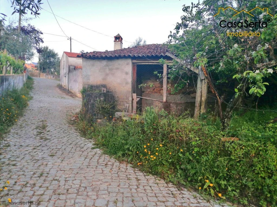Moradia T2 para Venda em Sertã Foto 3