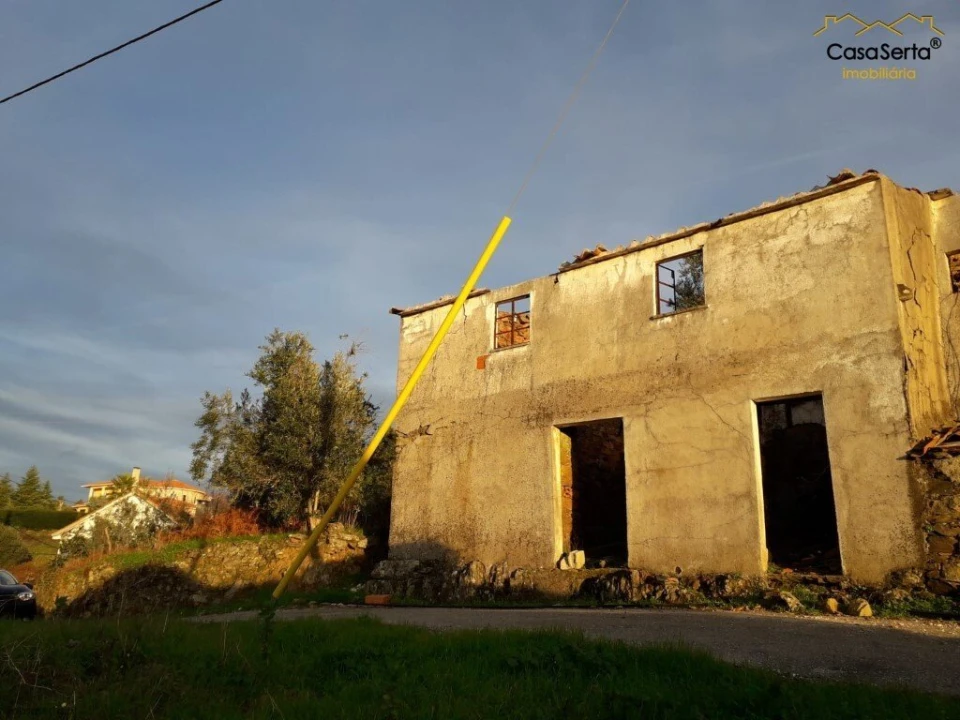 Moradia T2 para Venda em Sertã Foto 1