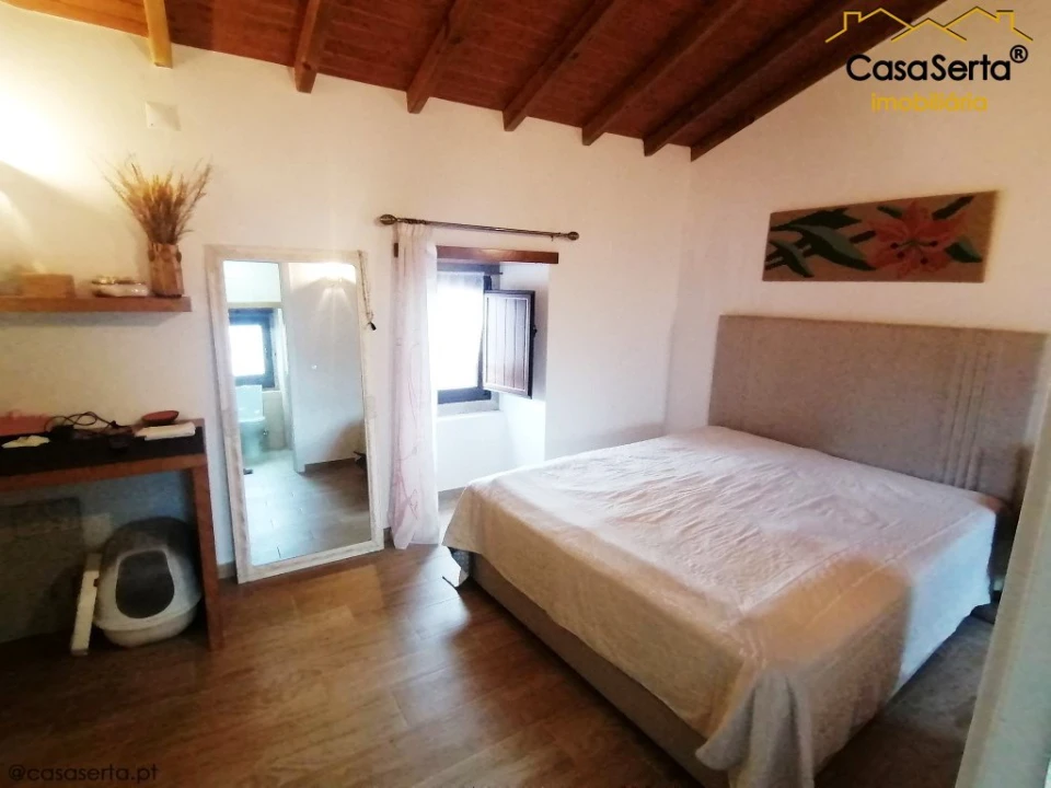 Moradia T6 para Venda em Pedrogão Pequeno Foto 7