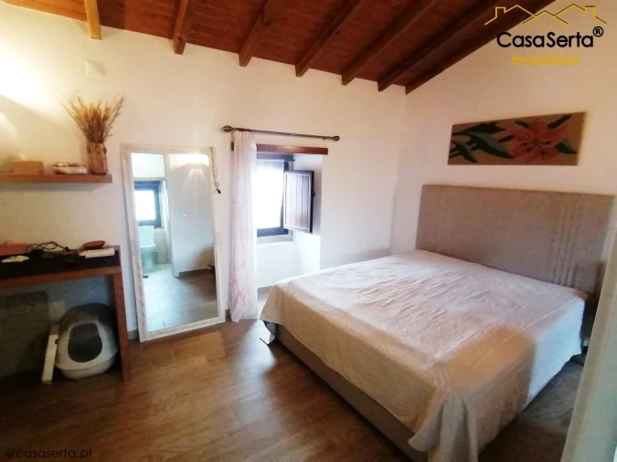 Moradia T6 para Venda em Pedrogão Pequeno Foto 7