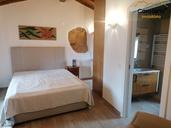 Moradia T6 para Venda em Pedrogão Pequeno Foto 5