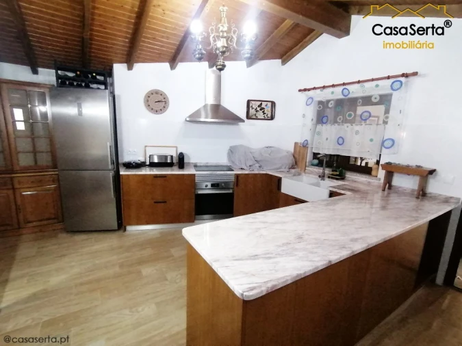 Moradia T6 para Venda em Pedrogão Pequeno Foto 4