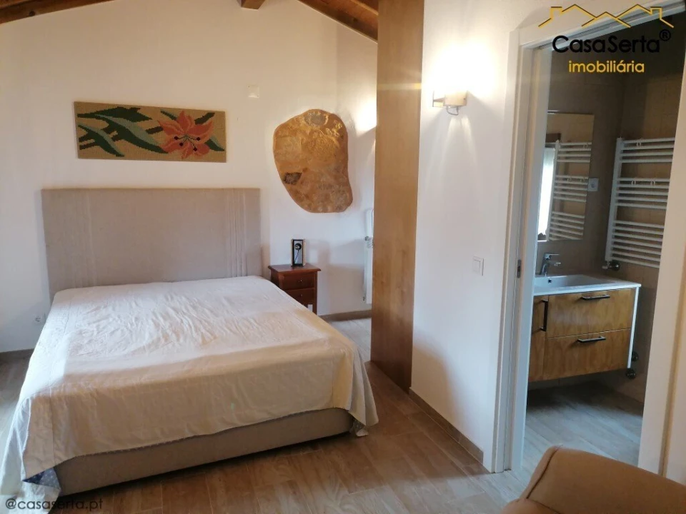 Moradia T6 para Venda em Pedrogão Pequeno Foto 5