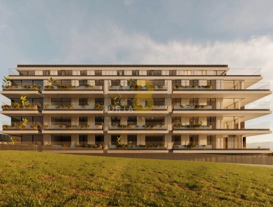 Apartamento T2 para Venda em Canidelo Foto 4
