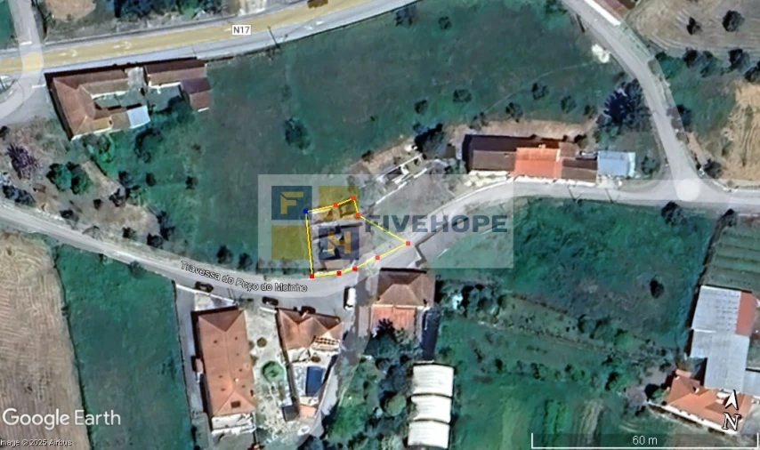 Moradia T1 para Venda em Poiares (Santo Andre) Foto 1